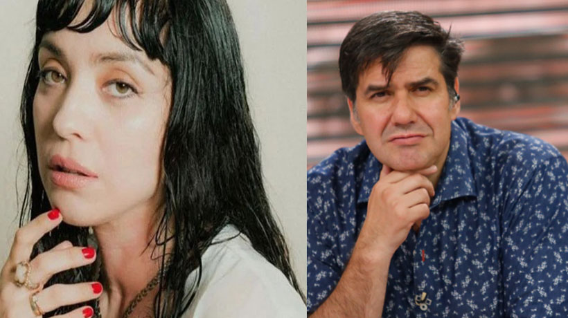 "Tenía mucha razón": Mon Laferte se arrepiente de polémica discusión con Jaime Coloma en Rojo