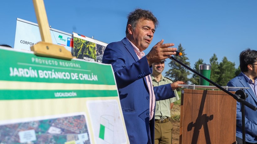 MOP Ñuble realiza “diseños complementarios” para el Embalse Punilla MOP Ñuble realiza “diseños complementarios” para el Embalse Punilla
