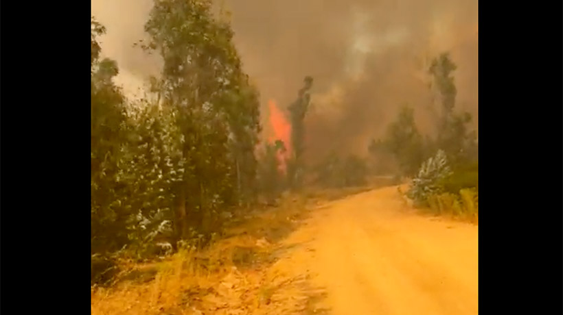 Santo Domingo: se mantiene la alerta roja para el sector “Pangui Rosa”