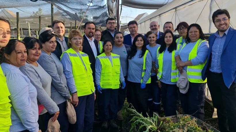 Dan inicio a la fase de licitación de diseño para el Jardín Botánico de Chillán