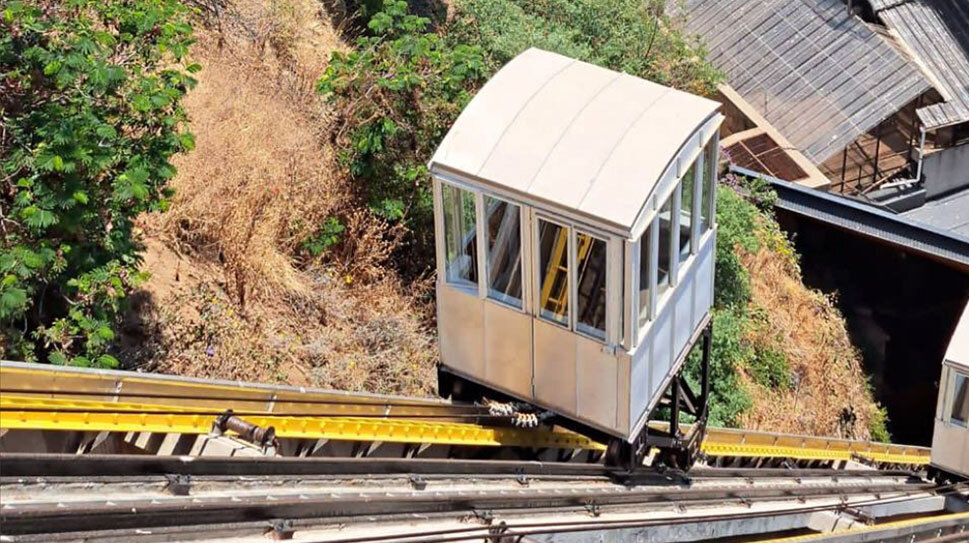 Inicia funcionamiento de ascensor Concepción en la Ciudad Puerto