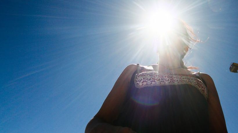Científico explica porqué el calor se siente con más fuerza en Chiguayante