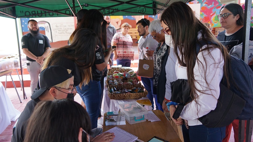 16 proyectos educativos fueron desarrollados gracias a Fondo Escolar de Minera El Abra 16 proyectos educativos fueron desarrollados gracias a Fondo Escolar de Minera El Abra