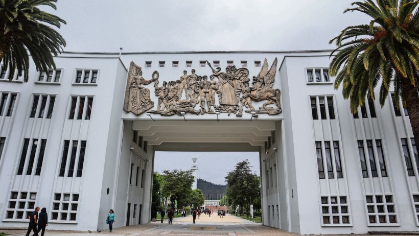 La UdeC alista fin de año académico con 80% de asistencia presencial