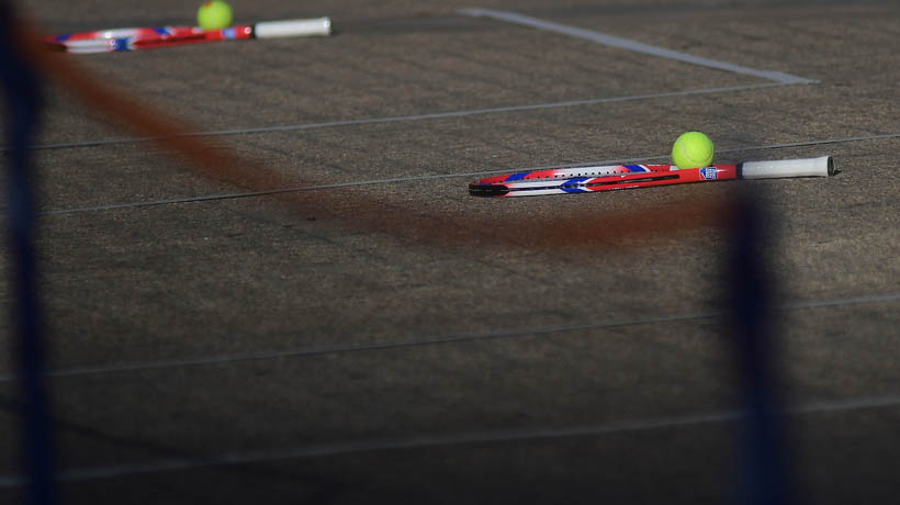 Padrelascasino Claudio Aravena se adjudica el Máster Local de Tenis Padrelascasino Claudio Aravena se adjudica el Máster Local de Tenis
