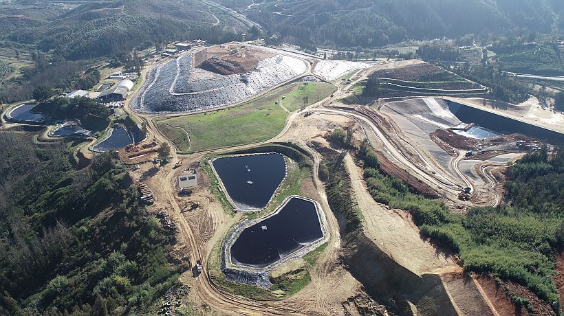 Comisión Ambiental rechaza la ampliación del relleno sanitario Hidronor en Florida: el recinto tiene vida útil hasta marzo