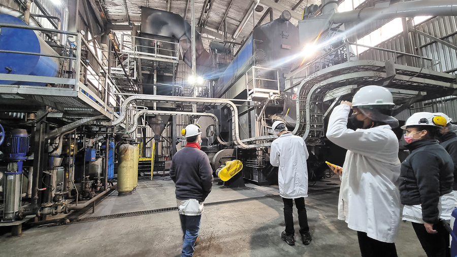 Con la medición de 30 empresas, el Gobierno Regional y UFRO inician camino a la carbono neutralidad en La Araucanía