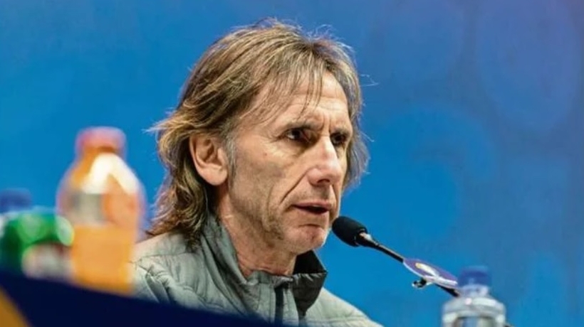 El "Tigre" Gareca ilusionó a varios: "Me interesa Chile para trabajar"