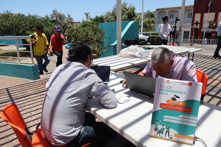 Buscan que micros y medianos empresarios se sumen como proveedores de la corporación minera estatal