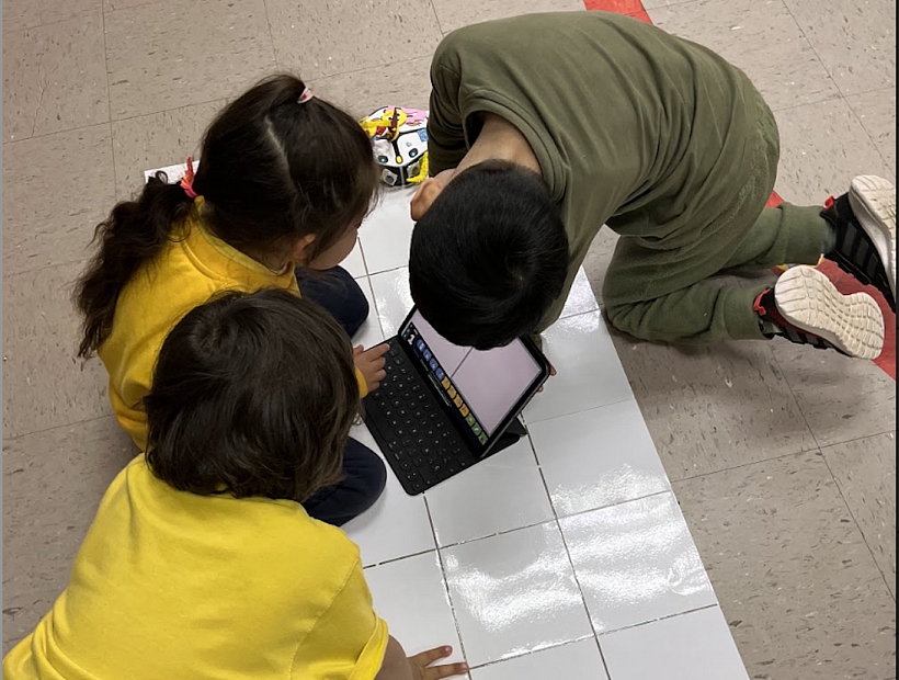 Proyecto estudia en Puerto Montt aplicación de conceptos de robótica en nivel preescolar