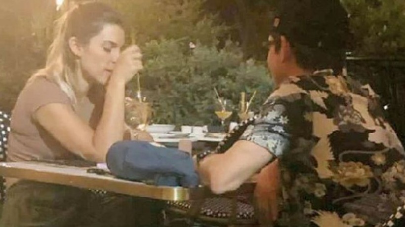 Maite Orsini por fotografías junto a Claudio Castellón: "Quiero confesarles algo" Maite Orsini por fotografías junto a Claudio Castellón: "Quiero confesarles algo"