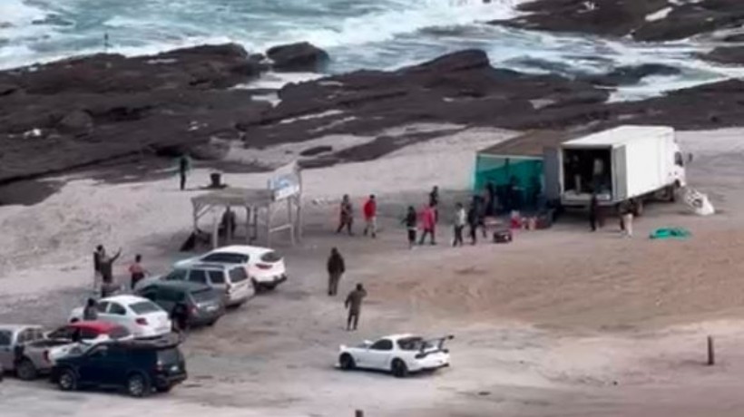 Vecinos del sector de Llacolén enviaron carta a delegada presidencial para que tomara acciones por carpistas