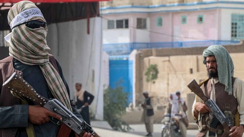 Los talibanes avisan a EEUU de no interferir en las decisiones de Afganistán