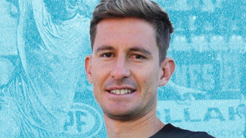 Deportes Antofagasta anunció la llegada del futbolista Daniel Imperiale