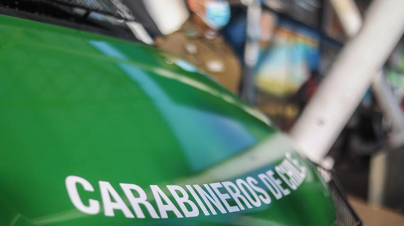 Un total de 6 funcionarios de Carabineros resultaron lesionados tras desalojo de predio en San Juan de la Costa Un total de 6 funcionarios de Carabineros resultaron lesionados tras desalojo de predio en San Juan de la Costa