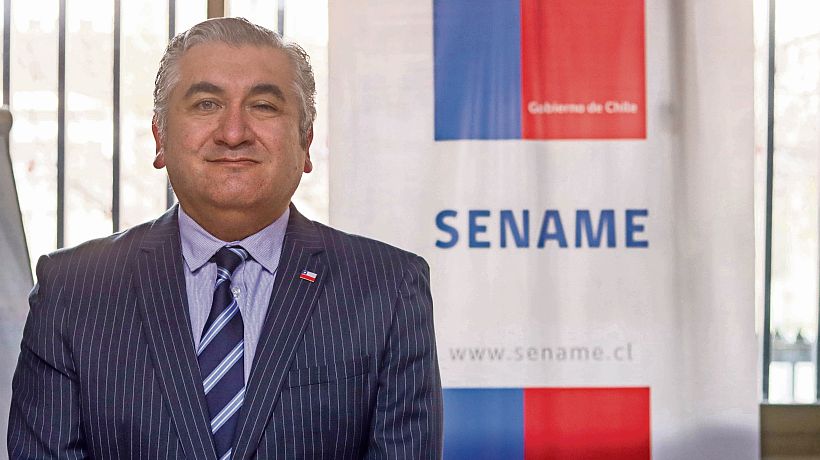 Robert Contreras dejó el cargo de director de Sename en el Biobío: "Fue un tiempo de arduo y responsable trabajo"