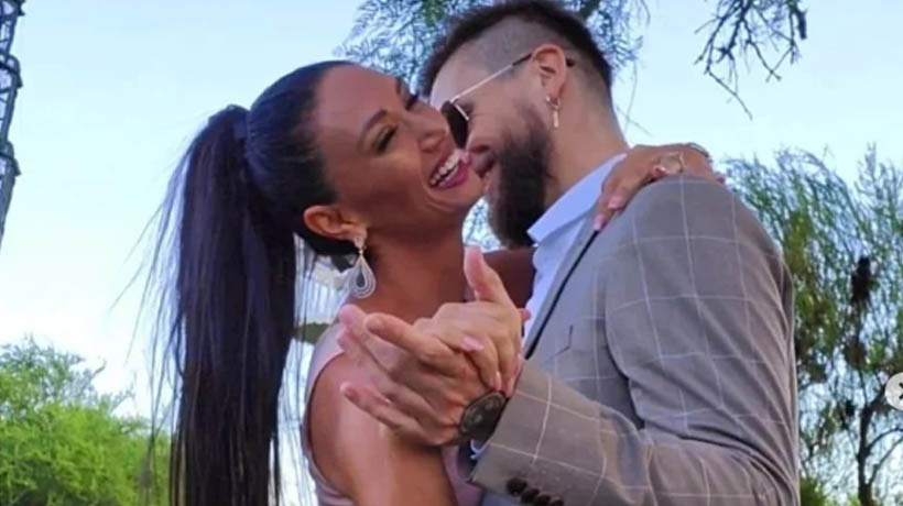 Jean Philippe y Pamela Díaz se quejan de sus vacaciones en Cancún: "No venimos nunca más" Jean Philippe y Pamela Díaz se quejan de sus vacaciones en Cancún: "No venimos nunca más"