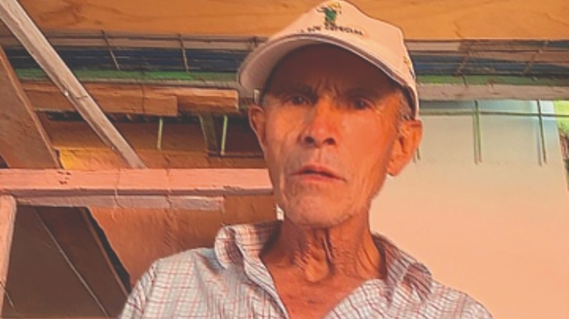 María Elena: Buscan a adulto mayor de 68 años que se encuentra desaparecido María Elena: Buscan a adulto mayor de 68 años que se encuentra desaparecido