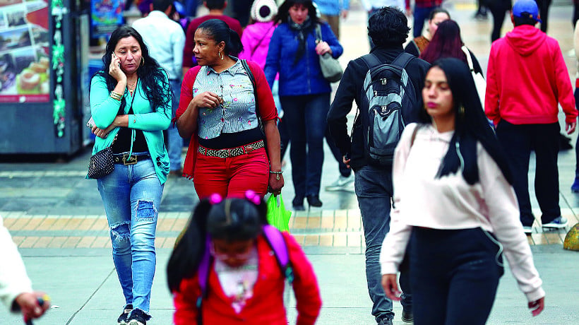 Antofagasta: Casos De Violencia De Género Registran Mayor ...