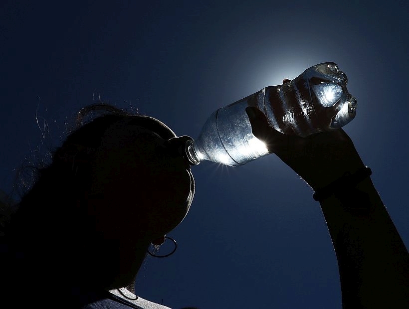 Emiten alerta por altas temperaturas en siete regiones del país