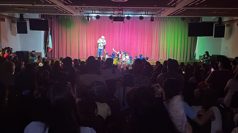 Festival de Magia Infantil en San Felipe presentará mañana su último show