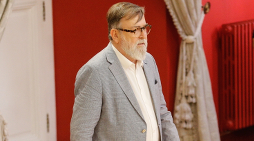 Ministro de Cultura tras muerte del escritor Jorge Edwards: "Supo conjugar sensiblemente la literatura con la política"