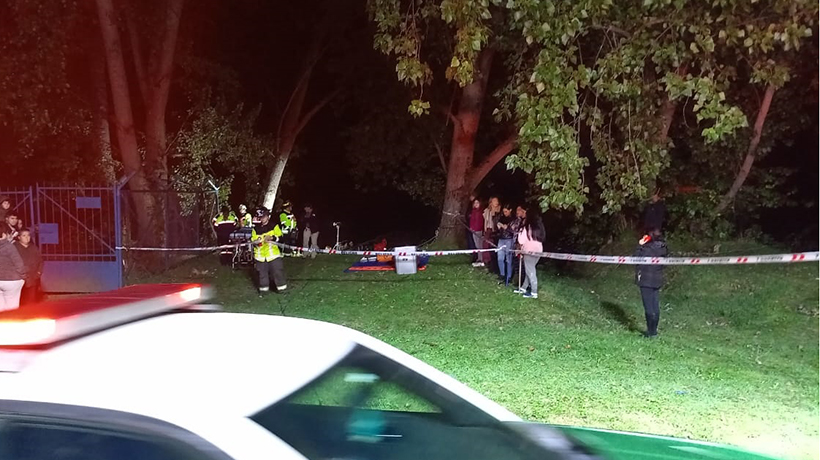 Rescatan a mujer que cayó por una ladera en Osorno
