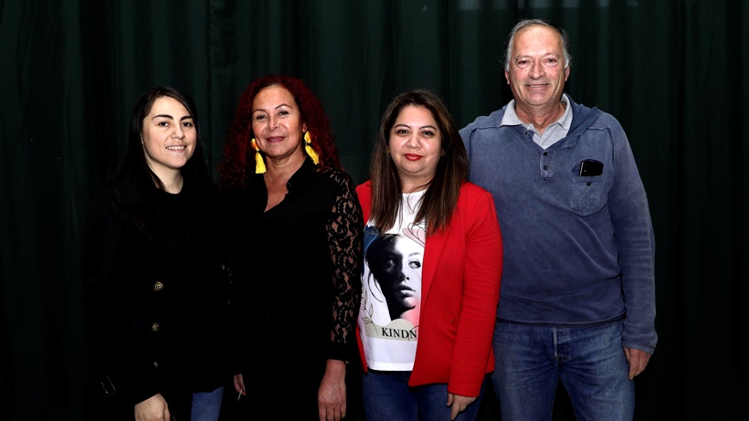 Santo Tomás Concepción destacó hitos y proyectos en su Cuenta Pública Santo Tomás Concepción destacó hitos y proyectos en su Cuenta Pública