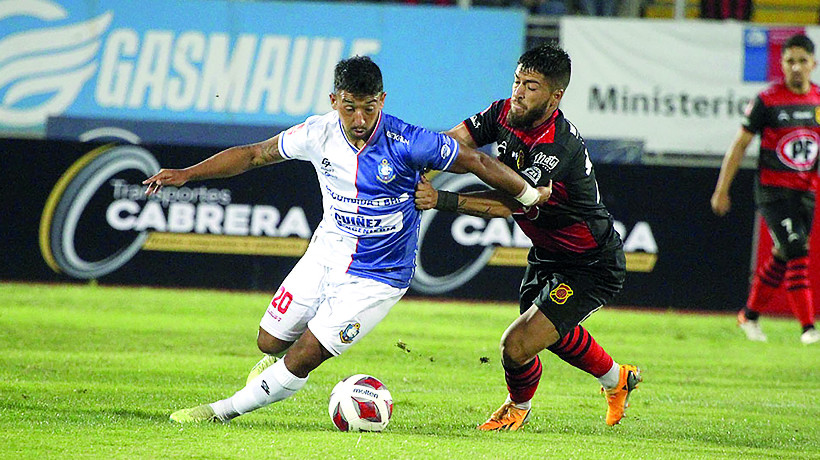 Van por los tres puntos: Deportes Antofagasta visita este mediodía a  Barnechea por la novena fecha del torneo del ascenso