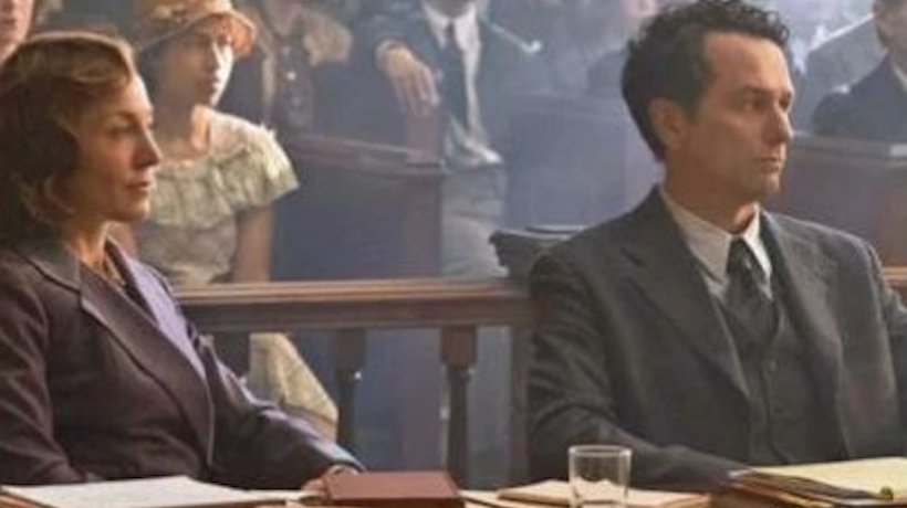 Marialy Rivas tras dirigir "Perry Mason" de HBO: "Es un honor"