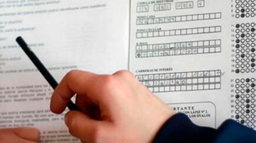 Ensayo presencial de la PAES se realizará de forma gratuita en Arica