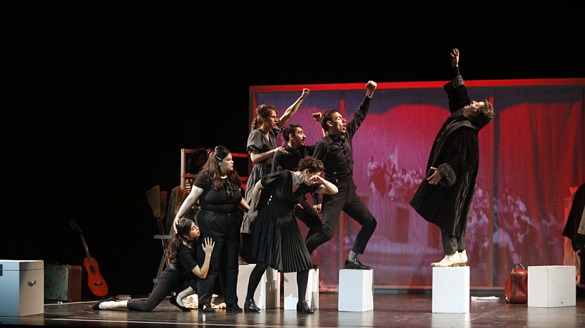 Temporales de Teatro de Puerto Montt tendrá 19 obras nacionales en su versión 2023