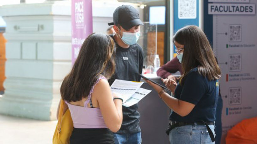 San Felipe: más de mil estudiantes son beneficiados con la beca municipal de pasajes