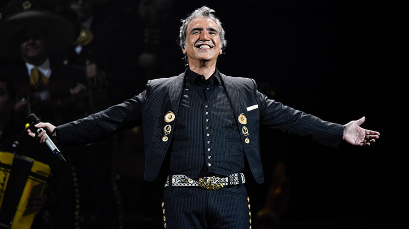 Revelan restricción que le hicieron a Alejandro Fernández en el Festival de Viña 2023 Revelan restricción que le hicieron a Alejandro Fernández en el Festival de Viña 2023