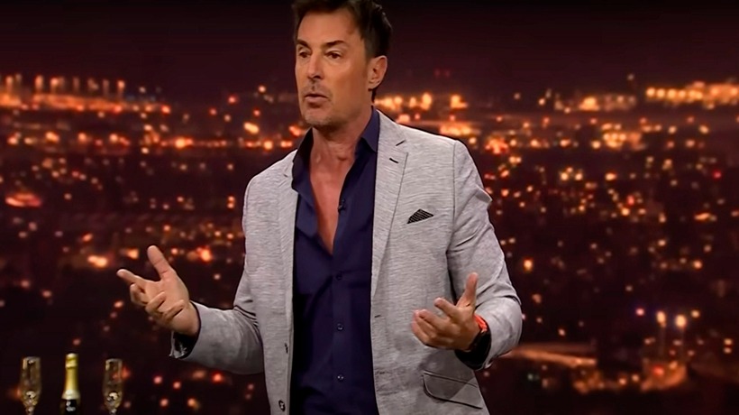 “¡Arriba las manos, tírate al suelo!": Giancarlo Petaccia contó la trágica experiencia vivida en Estados Unidos