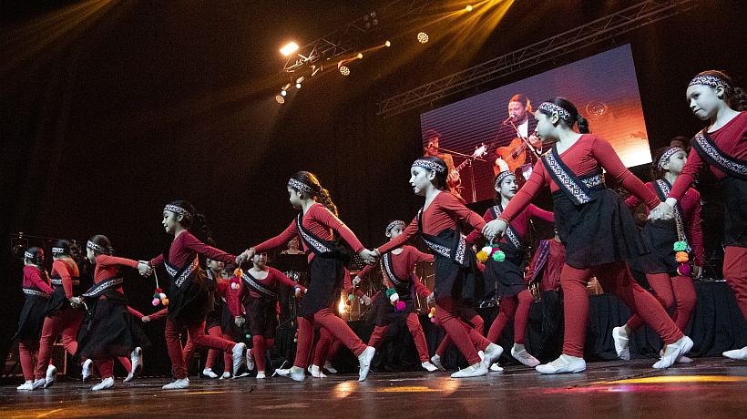 Academia Arte Motus conmemora hoy con gala en Puerto Montt el Día Internacional de la Danza