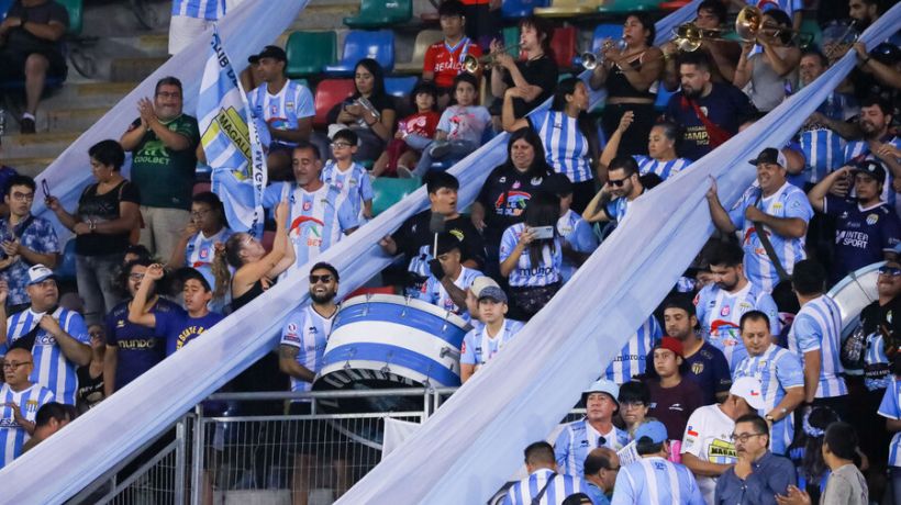 Magallanes arremetió contra Evopoli por uso de su escudo en spot: "Una torpeza"