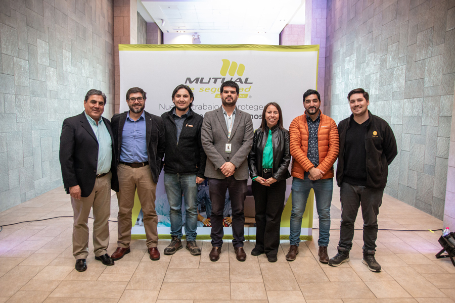Mutual de Seguridad Valdivia organiza “Cumbre de Seguridad y Salud Ocupacional 2023" Mutual de Seguridad Valdivia organiza “Cumbre de Seguridad y Salud Ocupacional 2023"