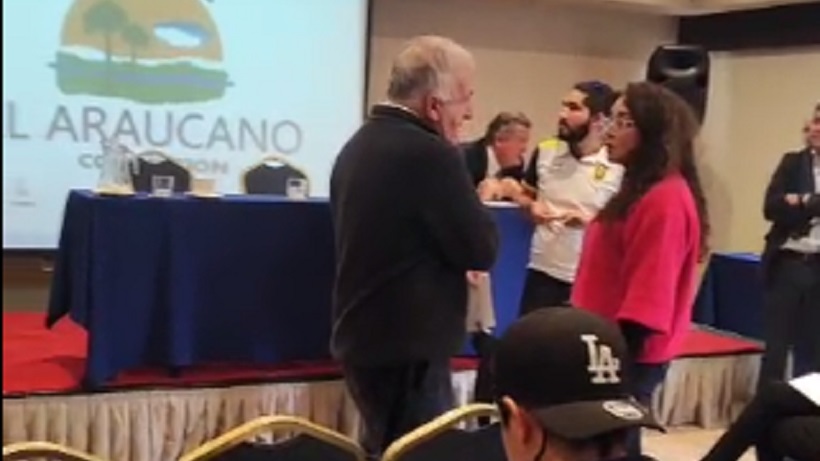 En polémica asamblea el directorio del Club Deportivo Universidad de Concepción aprobó pasar a ser sociedad anónima deportiva