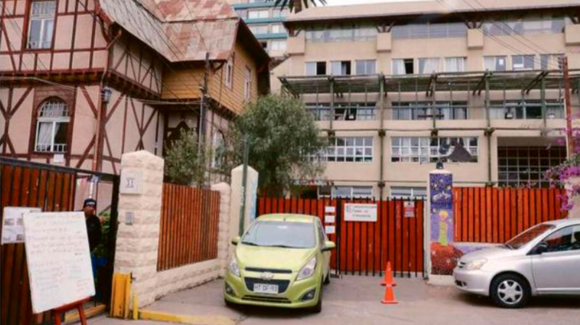 Viña del Mar: estudiantes de 1° básico salieron de colegio sin ser vistos y recorrieron la ciudad por 3 kilómetros Viña del Mar: estudiantes de 1° básico salieron de colegio sin ser vistos y recorrieron la ciudad por 3 kilómetros