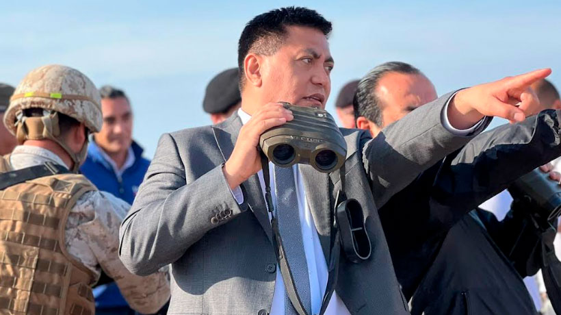 Diputado Enrique Lee: “Llegamos a un punto en que necesitamos frenar la migración más que regularla”