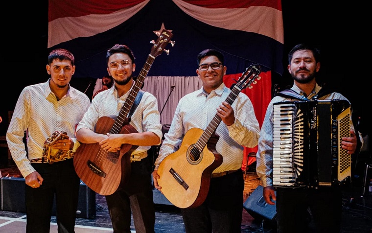 Loínos representarán a Calama en importante encuentro cuequero