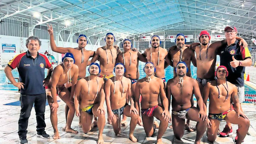 Sacrificio y esfuerzo ariqueño: Caballito de Mar fue vicecampeón Sacrificio y esfuerzo ariqueño: Caballito de Mar fue vicecampeón