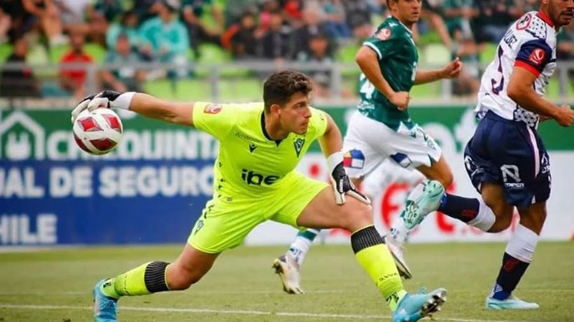 Santiago Wanderers confirmó la continuidad de Eduardo Miranda Santiago Wanderers confirmó la continuidad de Eduardo Miranda