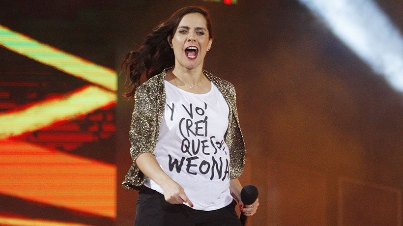 “No te proyectes que se nota”: Natalia Valdebenito responde a ola de críticas que desató una foto