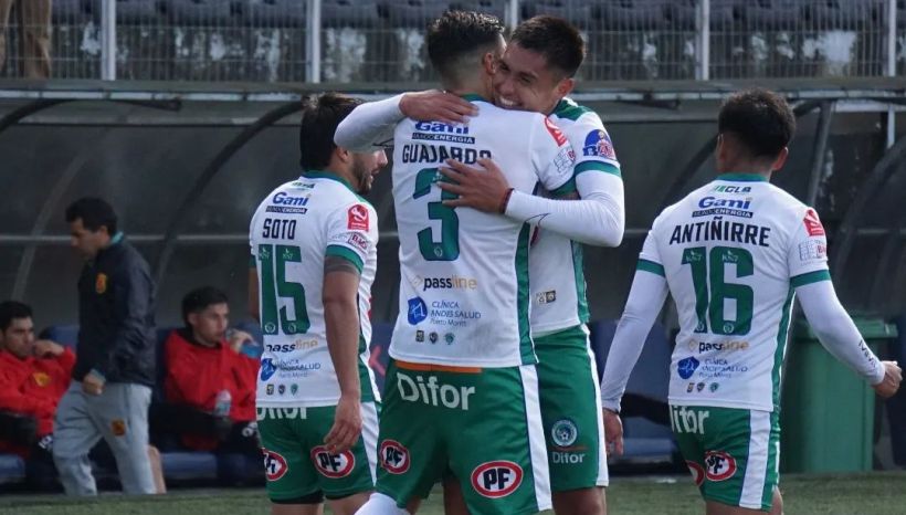 Deportes Puerto Montt consigue su primer triunfo de local en el torneo de la Primera B ante Rangers