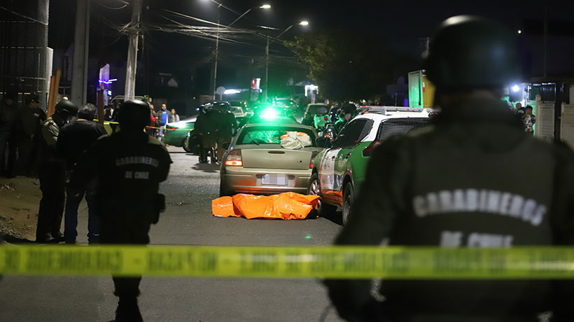 Familia de conductor fallecido en San Antonio presentó una querella contra carabinero que disparó