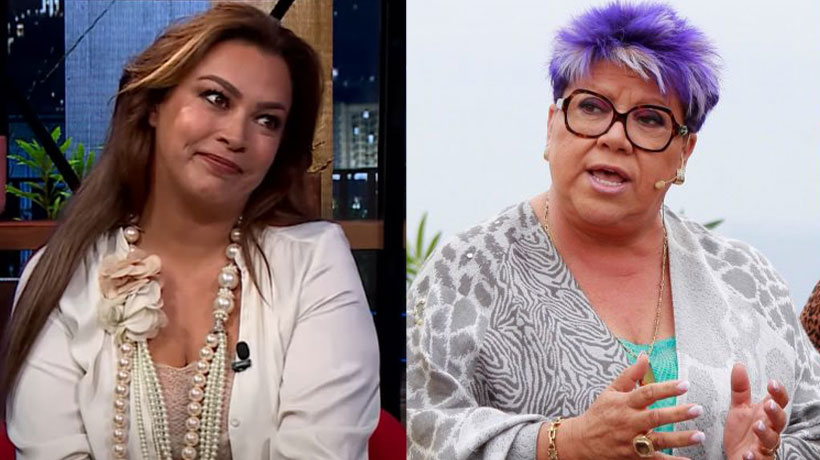 Marlen Olivari aclara su amistad con Paty Maldonado: “Es otra cosa cuando se apagan las luces del set”