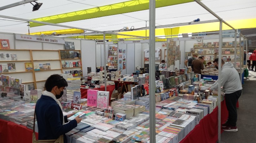 Nueva versión de la Feria del Libro se realizará este mes en Antofagasta