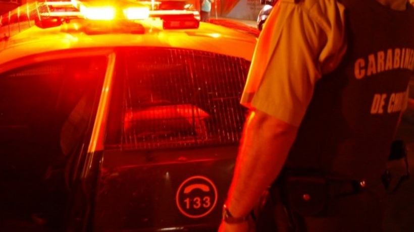 Detienen a adolescente por intento de robo con intimidación en Temuco